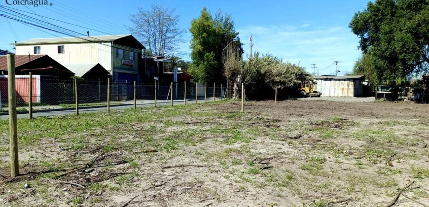 Sitios urbanos.